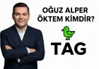 Oğuz Alper Öktem Kimdir? Martı’nın Kuruluşu ve TAG’in Doğuşu