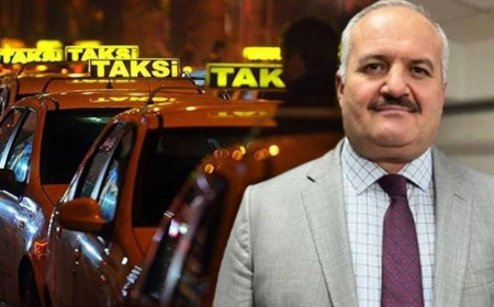 İstanbul Taksiciler Esnaf Odası Başkanı Eyüp Aksu Kimdir? Nereli?