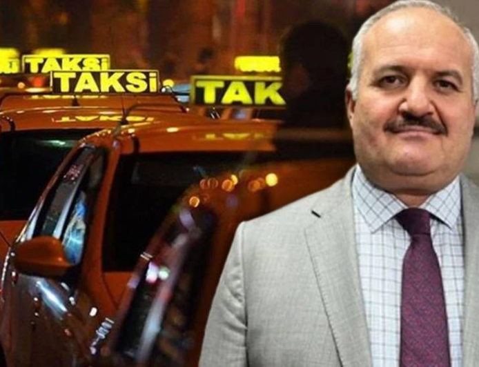 İstanbul Taksiciler Esnaf Odası Başkanı Eyüp Aksu Kimdir? Nereli?
