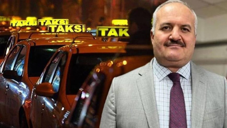 İstanbul Taksiciler Esnaf Odası Başkanı Eyüp Aksu Kimdir? Nereli?